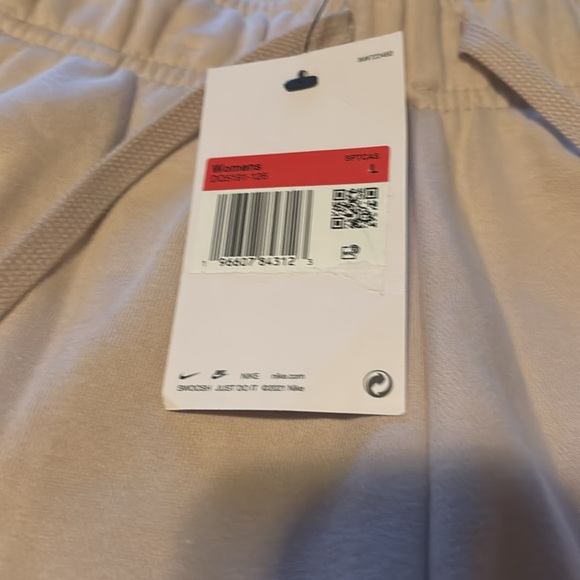 Nike Sportswear Fleece Lined Jogger - Picture 5 of 9